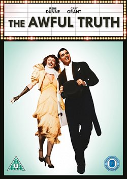 The Awful Truth 1937 DVD - Volume.ro