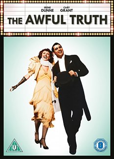 The Awful Truth 1937 DVD