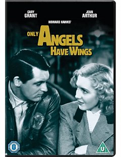 Only Angels Have Wings 1939 DVD