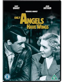 Only Angels Have Wings 1939 DVD - Volume.ro