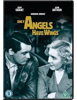 Only Angels Have Wings 1939 DVD - Volume.ro