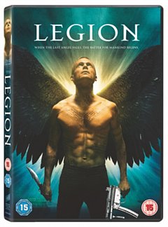 Legion 2010 DVD