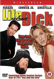Life Without Dick 2001 DVD / Widescreen