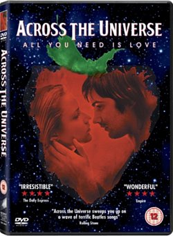 Across the Universe 2007 DVD - Volume.ro