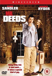 Mr Deeds 2002 DVD / Widescreen