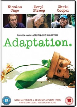 Adaptation 2003 DVD - Volume.ro