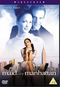 Maid in Manhattan 2002 DVD / Widescreen - Volume.ro