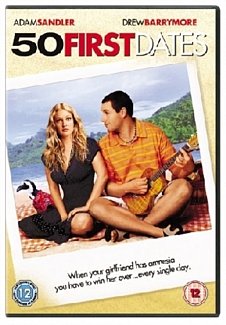 50 First Dates 2004 DVD / Widescreen