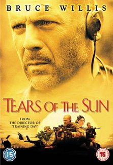 Tears of the Sun 2003 DVD / Widescreen
