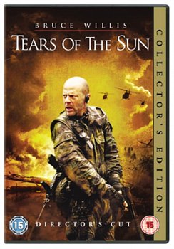Tears of the Sun 2003 DVD / Special Edition - Volume.ro