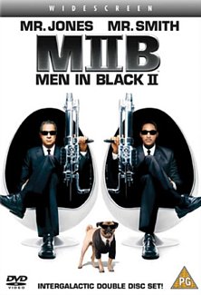Men in Black 2 2002 DVD / Widescreen