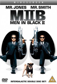 Men in Black 2 2002 DVD / Widescreen - Volume.ro