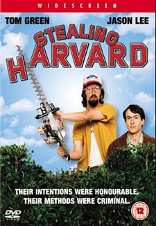 Stealing Harvard 2002 DVD / Widescreen