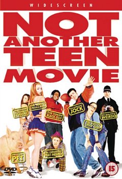 Not Another Teen Movie 2001 DVD / Widescreen - Volume.ro