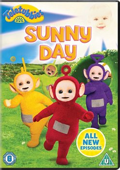 Teletubbies - Brand New Series - Sunny Day 2016 DVD - Volume.ro