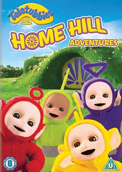 Teletubbies - Brand New Series - Home Hill Adventures 2017 DVD - Volume.ro