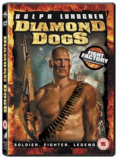 Diamond Dogs - Fight Factory 2007 DVD
