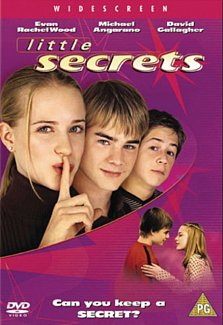 Little Secrets 2002 DVD / Widescreen