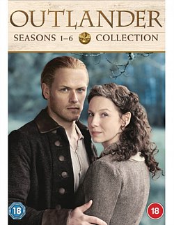Outlander: Seasons 1-6 2022 DVD / Box Set - Volume.ro