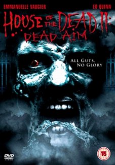 House of the Dead 2 - Dead Aim 2006 DVD