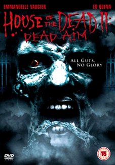 House of the Dead 2 - Dead Aim 2006 DVD