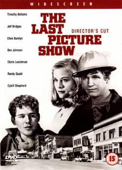 The Last Picture Show 1971 DVD / Widescreen - Volume.ro