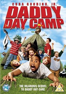 Daddy Day Camp 2007 DVD