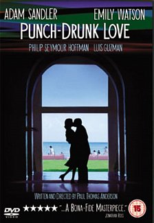 Punch-drunk Love 2002 DVD