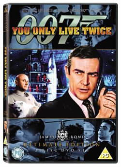 007 - You Only Live Twice DVD - Volume.ro