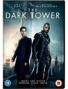 The Dark Tower 2017 DVD