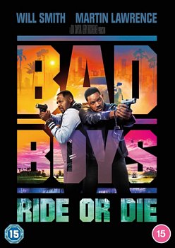 Bad Boys: Ride Or Die 2024 DVD - Volume.ro