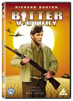 Bitter Victory 1957 DVD - Volume.ro