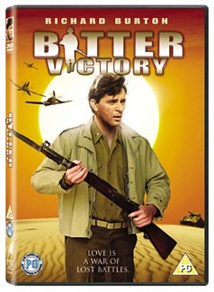 Bitter Victory 1957 DVD
