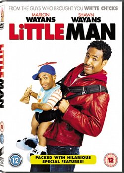 Little Man 2006 DVD - Volume.ro