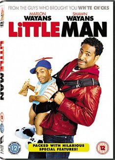 Little Man 2006 DVD