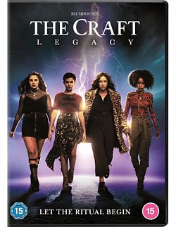 Blumhouse's The Craft - Legacy 2020 DVD - Volume.ro