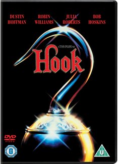 Hook 1991 DVD / Widescreen