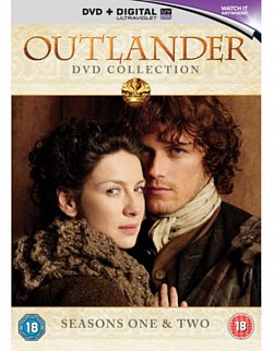 Outlander: Seasons One & Two 2016 DVD - Volume.ro