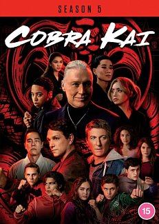 Cobra Kai: Season 5 2022 DVD