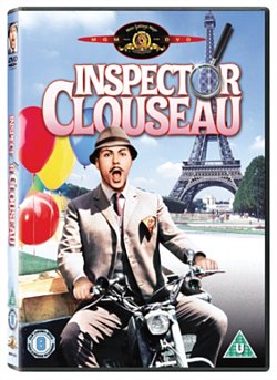 Inspector Clouseau 1968 DVD - Volume.ro