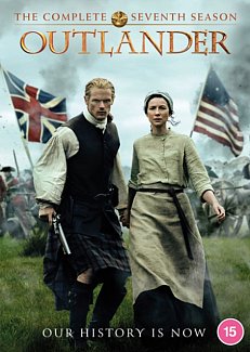 Outlander: Season Seven 2025 DVD / Box Set