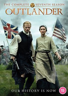 Outlander: Season Seven 2025 DVD / Box Set