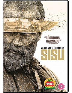 Sisu 2022 DVD