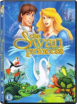 The Swan Princess 1994 DVD / Widescreen - Volume.ro