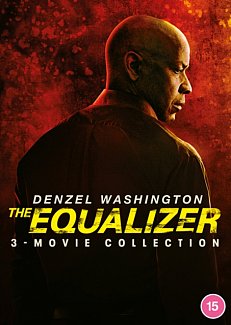The Equalizer 3-movie Collection 2023 DVD / Box Set