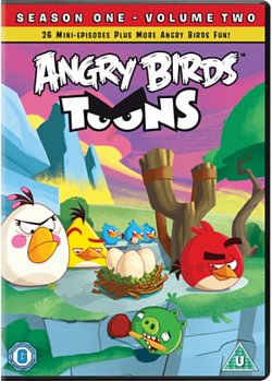 Angry Birds Toons: Season One - Volume Two 2013 DVD - Volume.ro
