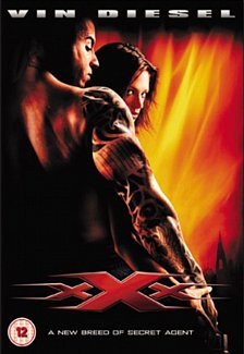 XXx 2002 DVD / Widescreen