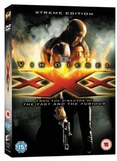 XXx 2002 DVD