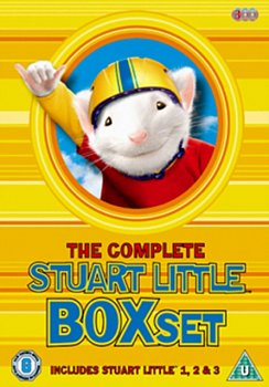 Stuart Little 1-3 2005 DVD / Box Set - Volume.ro
