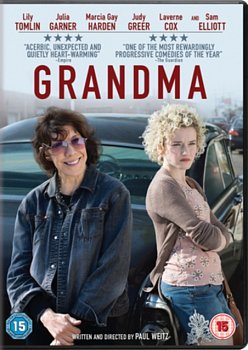 Grandma 2015 DVD - Volume.ro